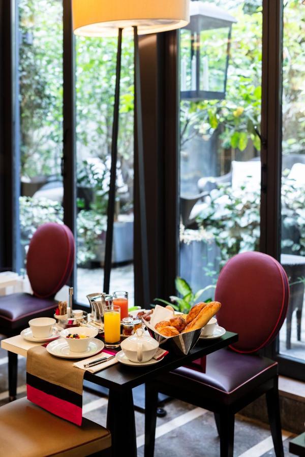 La Madame Hotel Parigi